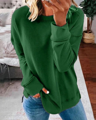 Willow™ | Luxe Taupe Relaxed Sweater