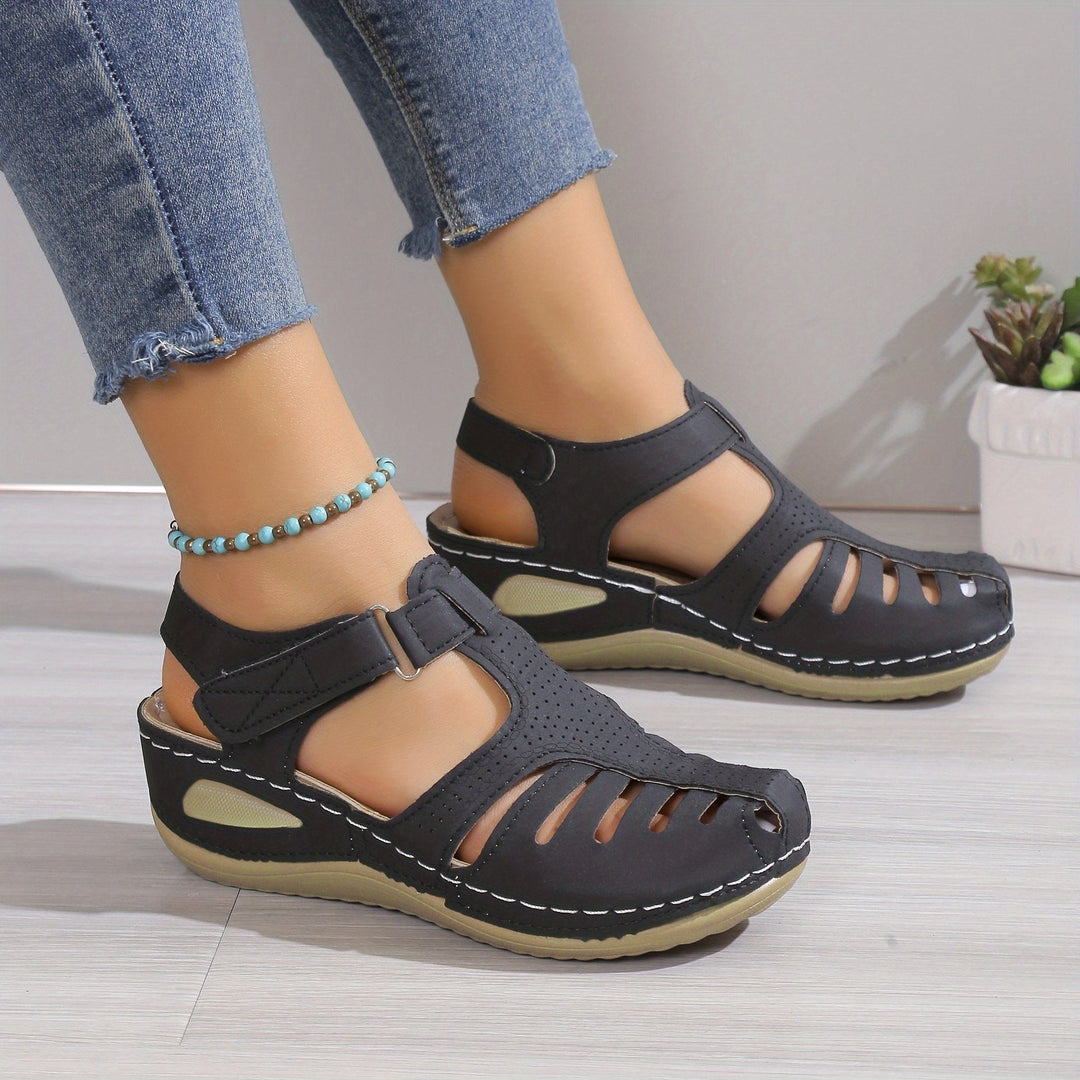 Ermegarda | Sandalias Brisa Artesanal