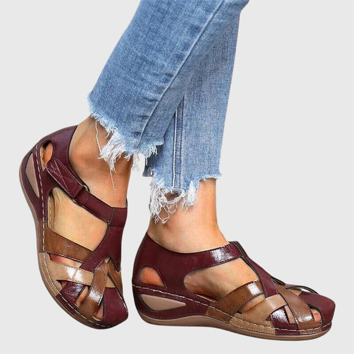 Saturnina | Sandalias Sendero del Duero
