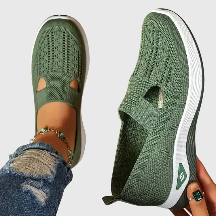 Gudelina | Zapatillas Sendero de Alquézar