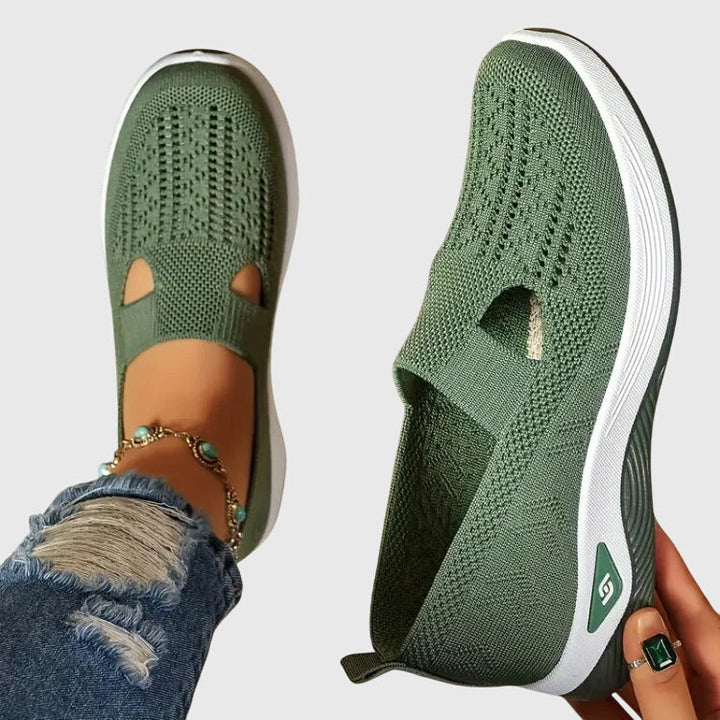 Gudelina | Zapatillas Sendero de Alquézar