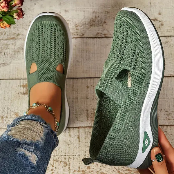 Teudisenda | Zapatillas Movimiento Sereno