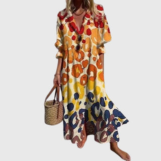Zariah™ | Bohemian Dress