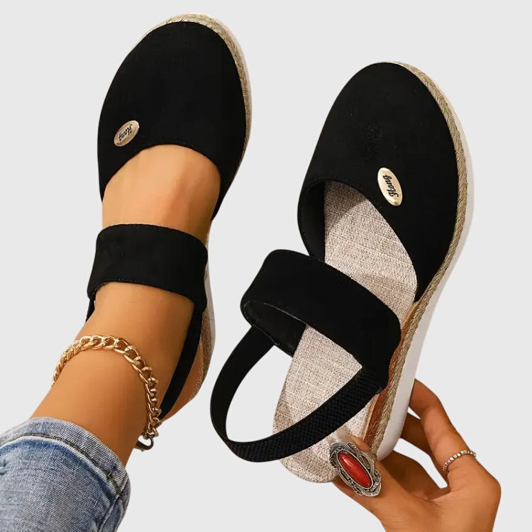 Emerenciana | Sandalias Sendero Costero