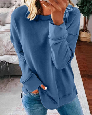 Willow™ | Luxe Taupe Relaxed Sweater