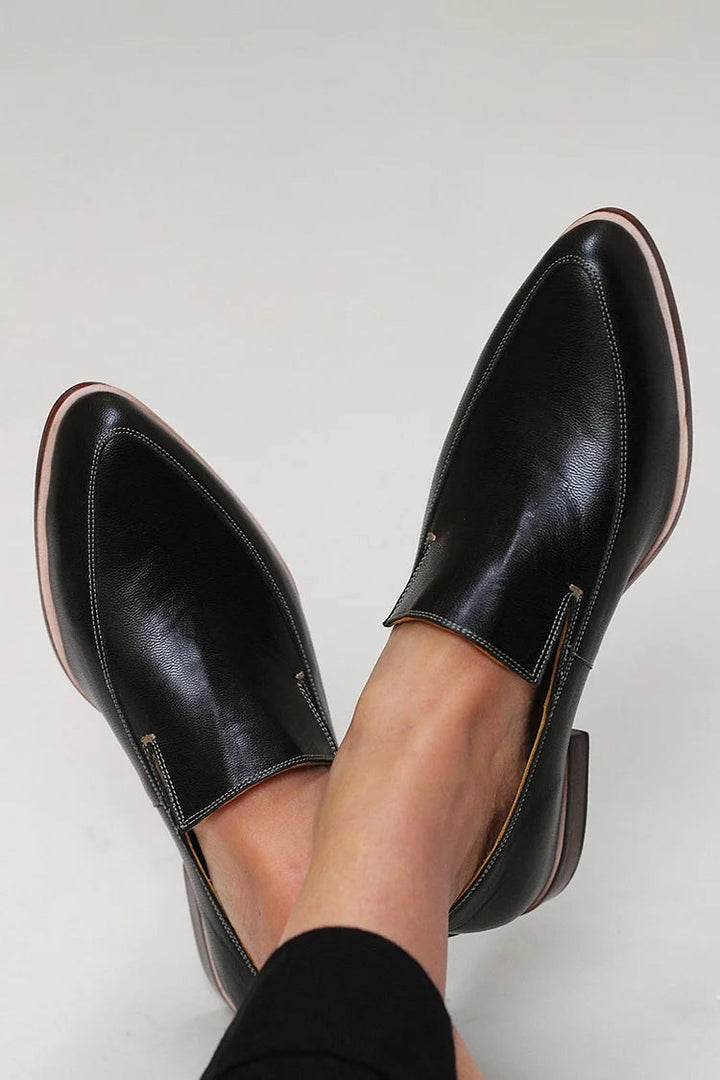 Leocadia | Mocasines Sombra Regia