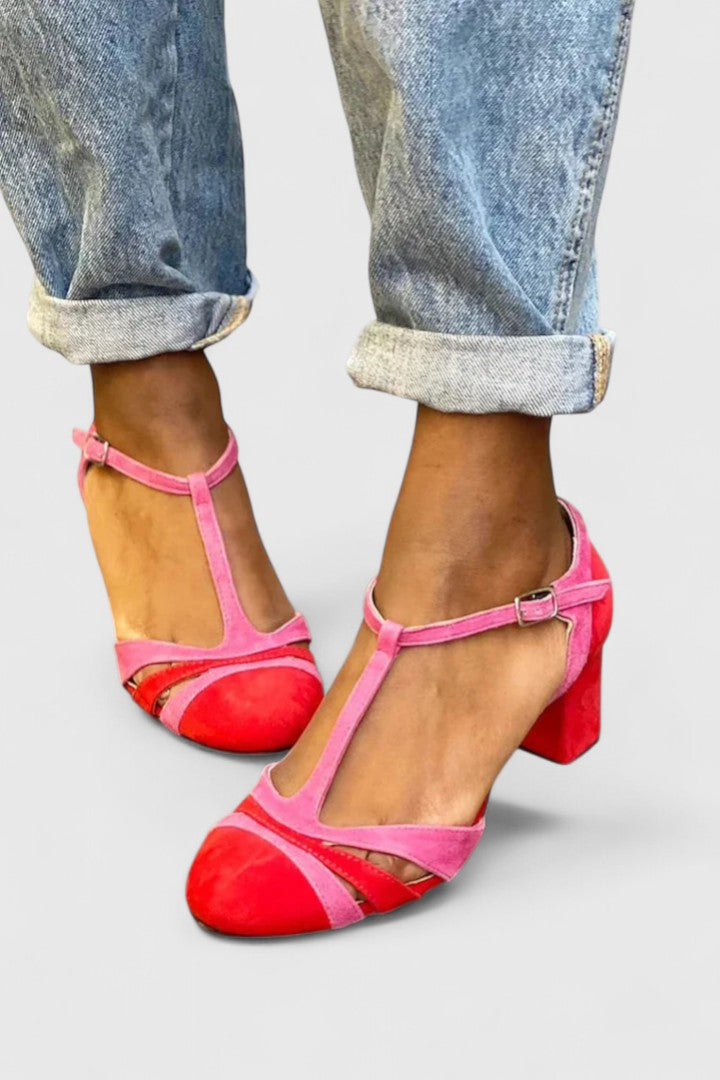 Godina | Tacones Alegría Sofisticada