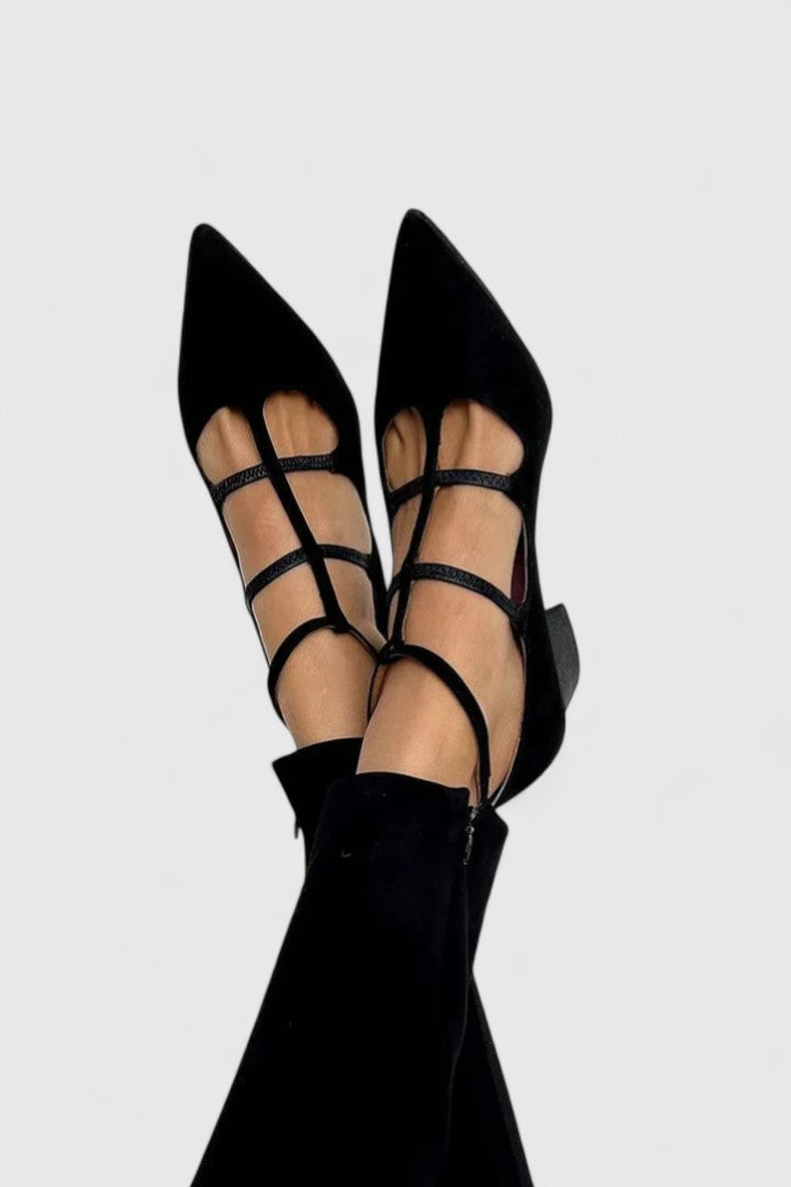 Eudoxia | Tacones Geometría Exclusiva