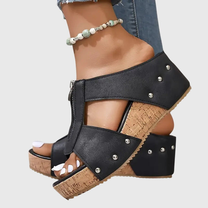 Adalgisa | Sandalias Sendero Artesano