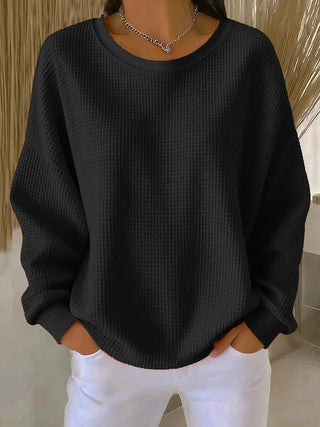 Matilda™ | Textured Autumn Sweater