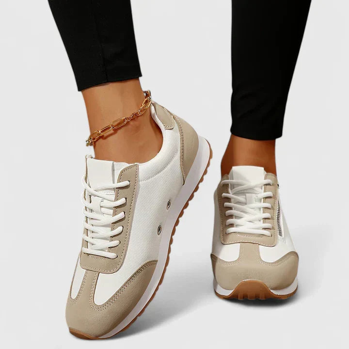Aldoncia | Zapatillas Senderos de Valpuesta