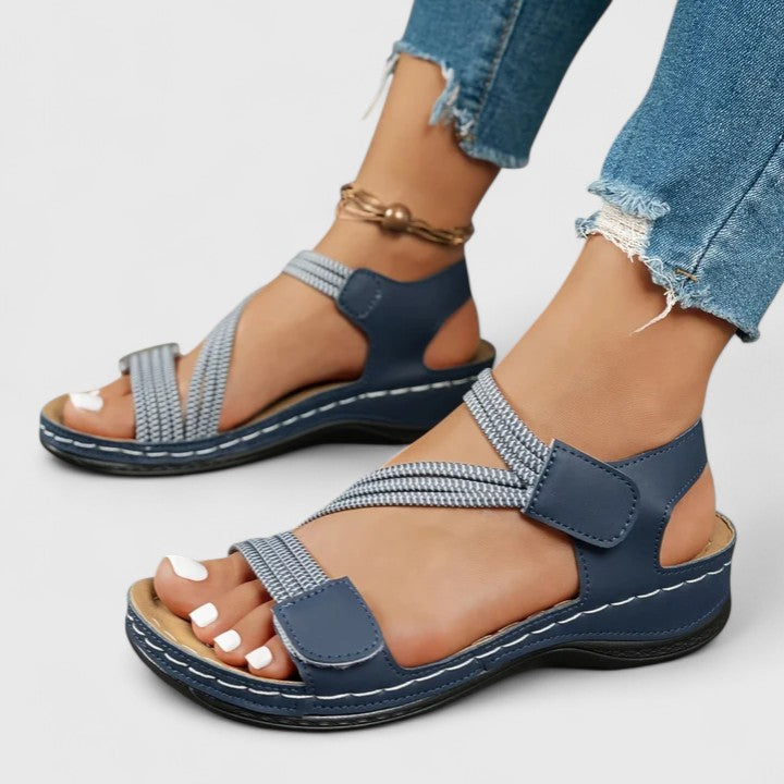 Amelia™ | Orthopedic Comfort Sandals