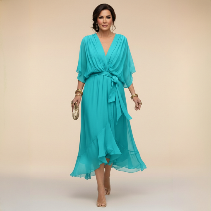 Elspeth™ | Willow Grace Maxi Dress