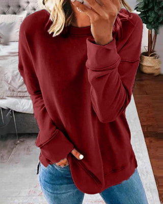 Willow™ | Luxe Taupe Relaxed Sweater