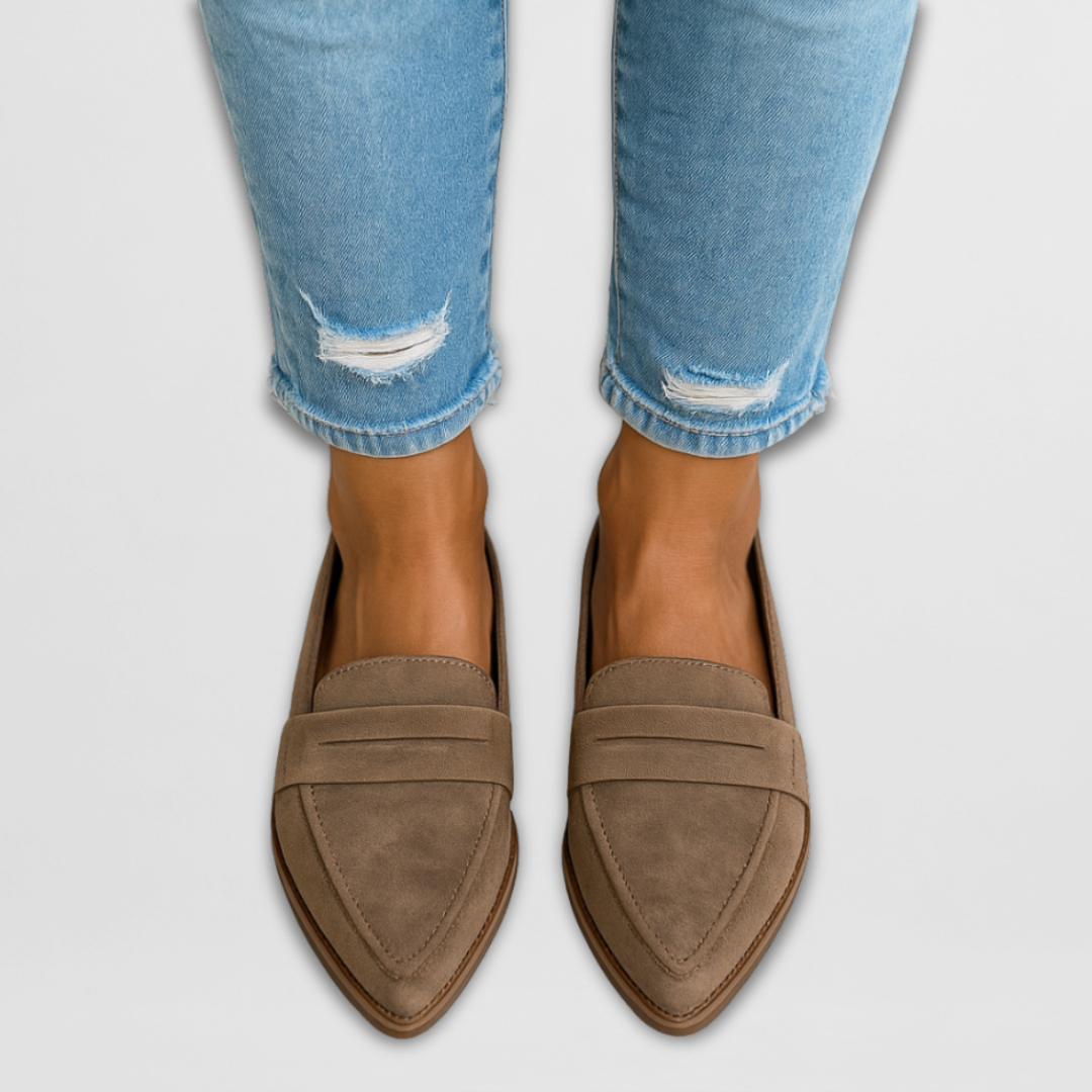 Adosgunda | Mocasines Bruma Señorial