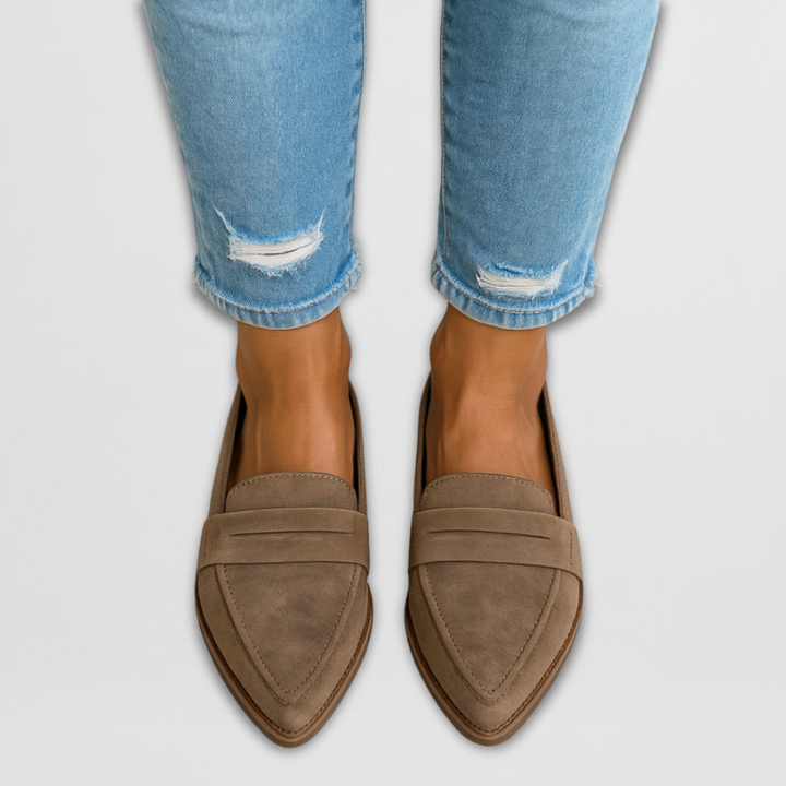 Adosgunda | Mocasines Bruma Señorial