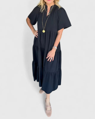 Rebecca™ | Elegant Maxi Dress