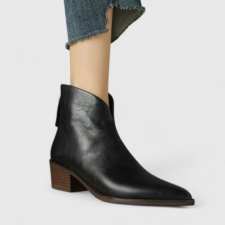 Nicolasa | Botines Eclipse Metropolitano