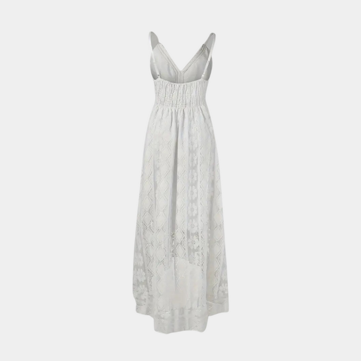 Alondra | Vestido Encaje Vintage