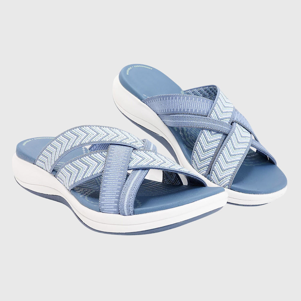 Justina | Sandalias Brisa de Navarra