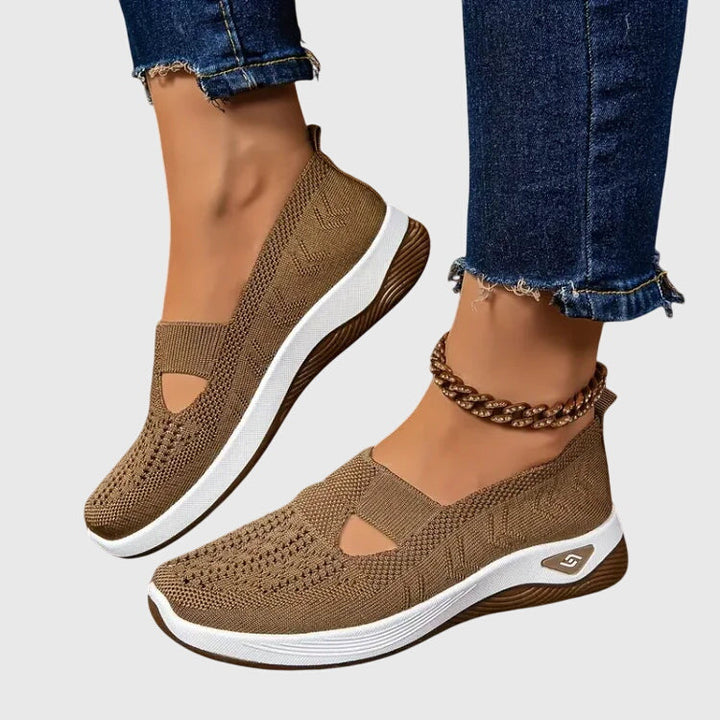 Gudelina | Zapatillas Sendero de Alquézar