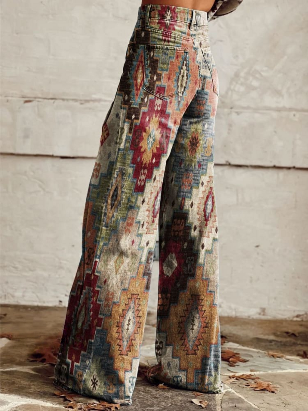 Virginia | Pantalón Espíritu Nómada