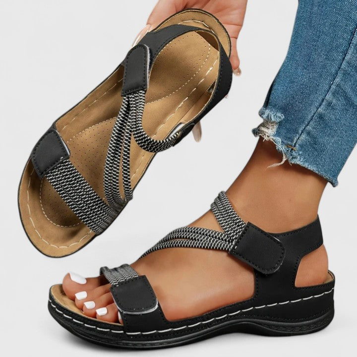 Amelia™ | Orthopedic Comfort Sandals