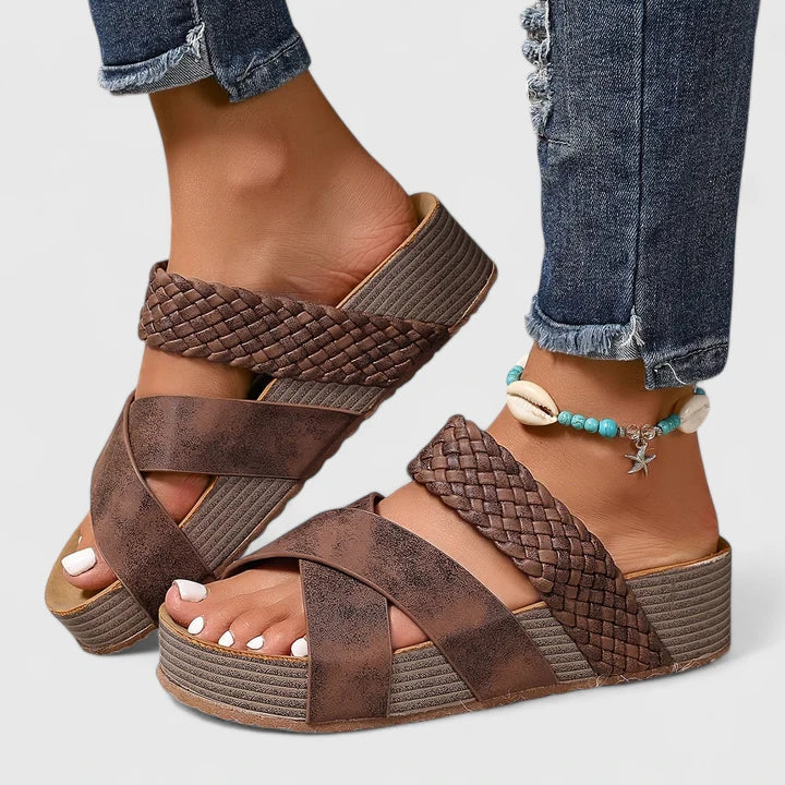 Victoriana | Sandalias Bruma del Estrecho