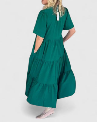 Rebecca™ | Elegant Maxi Dress