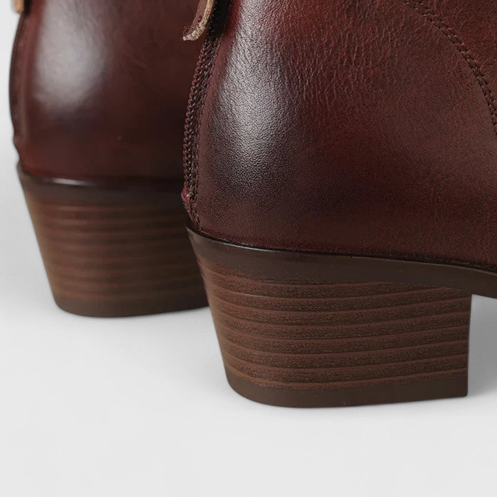Nicolasa | Botines Eclipse Metropolitano
