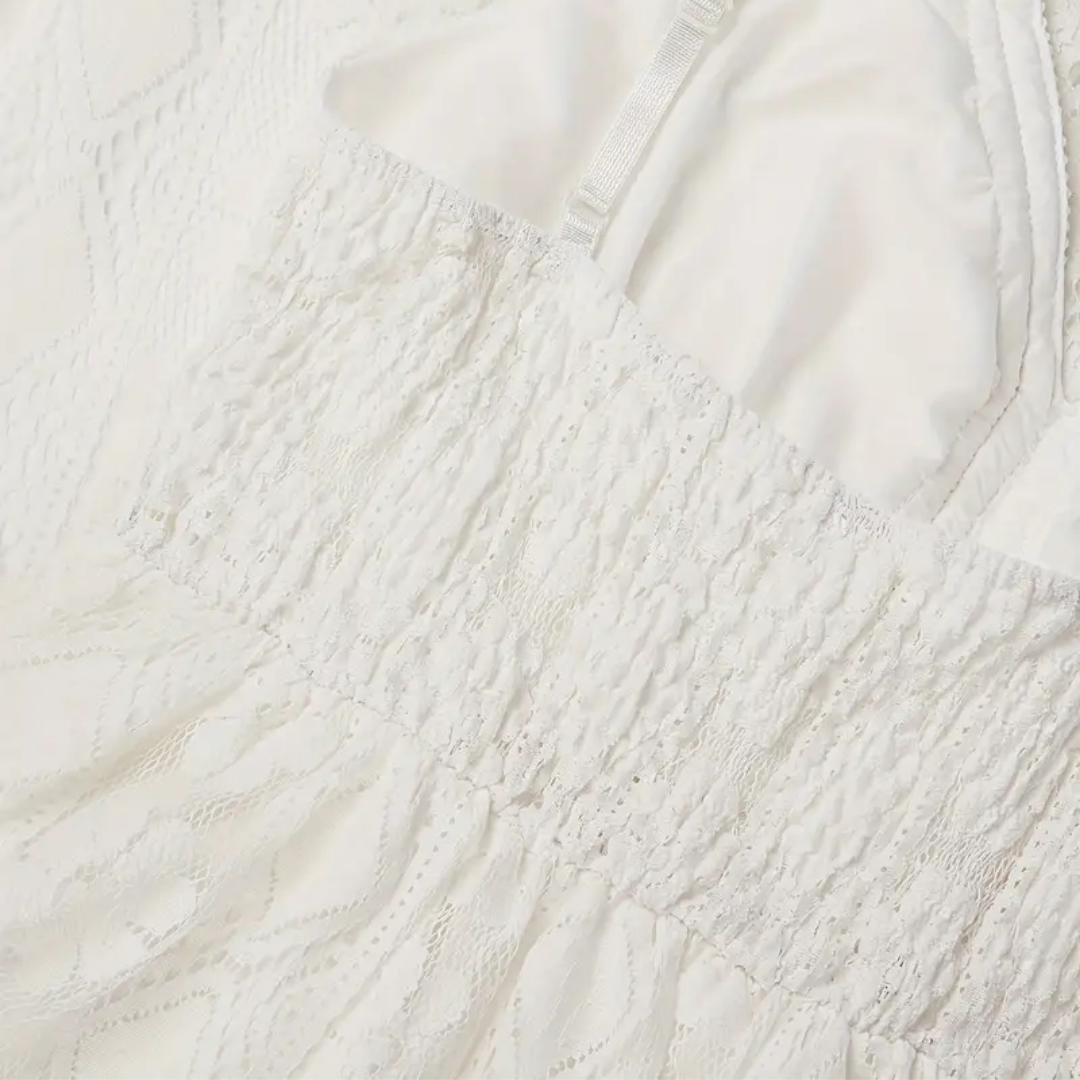 Alondra | Vestido Encaje Vintage