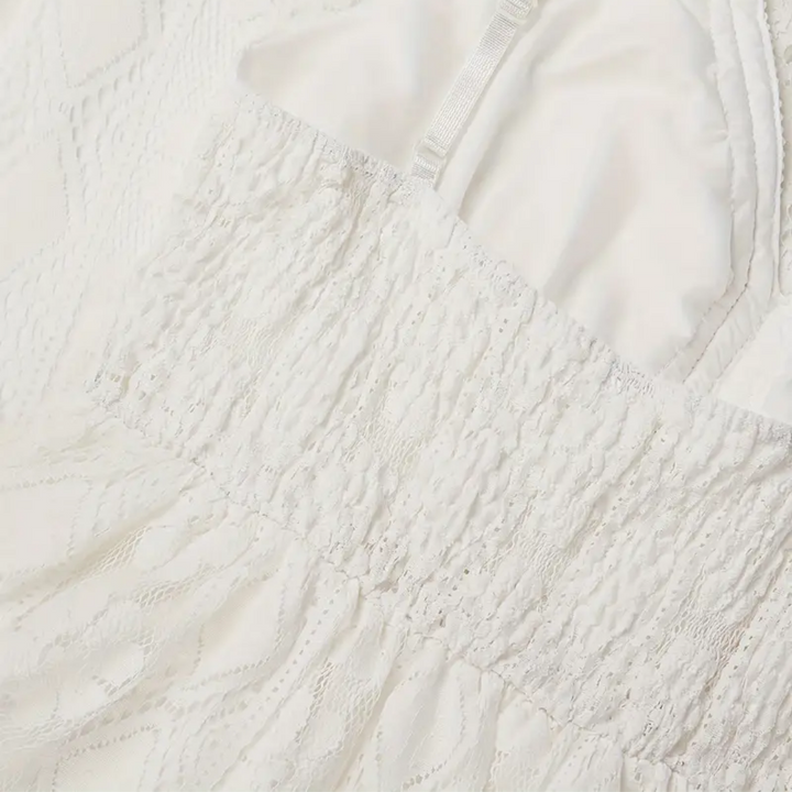 Alondra | Vestido Encaje Vintage