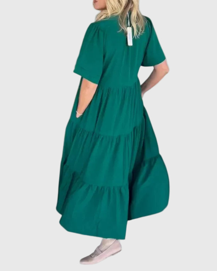 Vicenta | Vestido Paseo Tranquilo