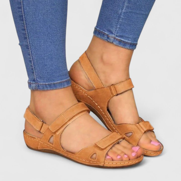 Mumadona | Sandalias Senderos de Úbeda