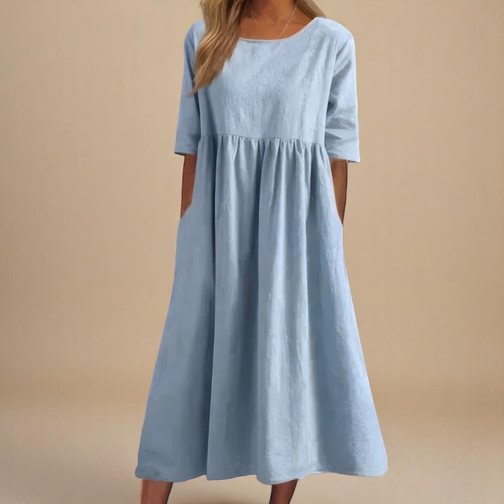 Sofia™ | Flattering Dress