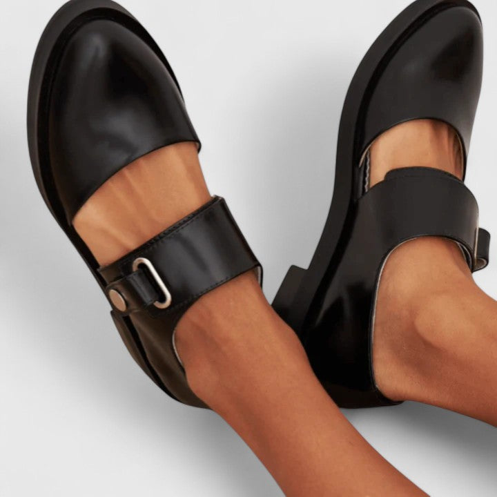 Tomasa | Mocasines Rivera Contemporánea