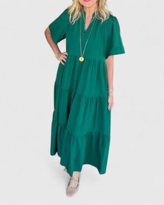 Rebecca™ | Elegant Maxi Dress