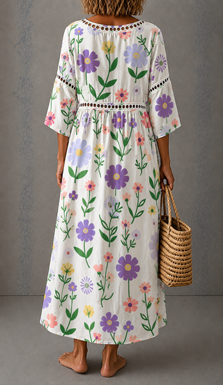 Blossom™ | Meadow Bloom Maxi Dress