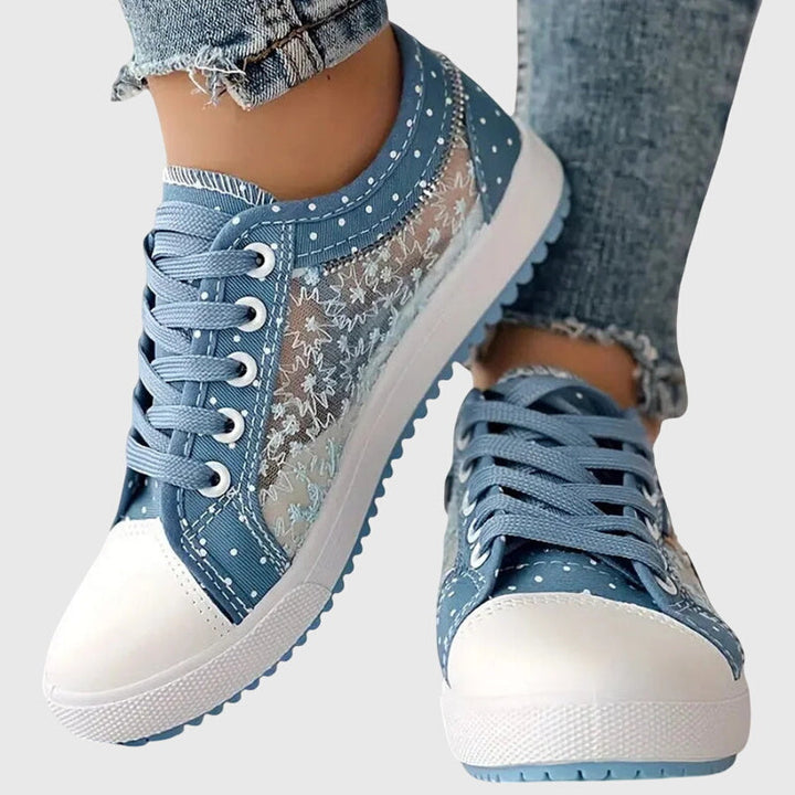 Erundina | Zapatillas Cielo de Lastres