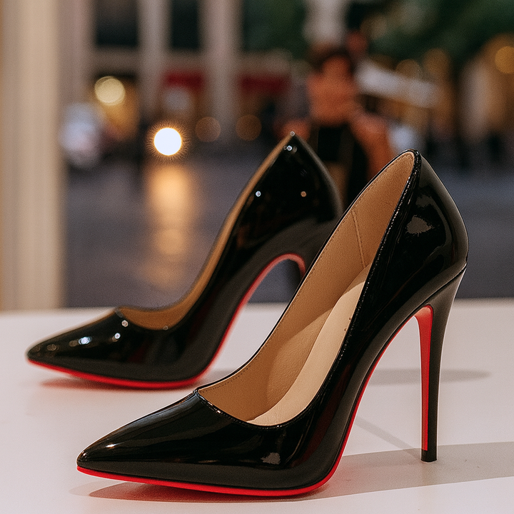 Basilisa | Tacones Distinción Imperial