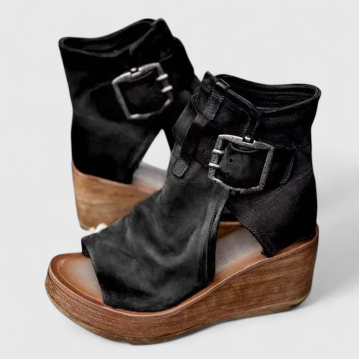 Exuperancia | Sandalias Sierra Encantada