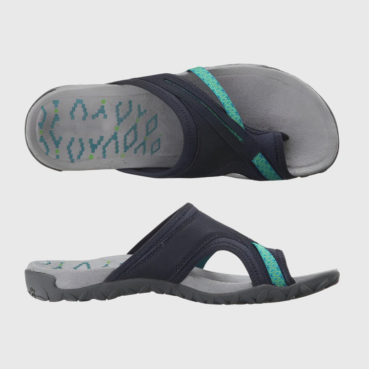 Oroana | Sandalias Brisa de Aínsa