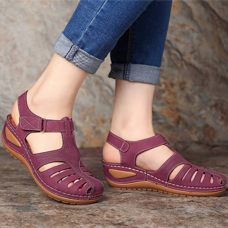 Ermegarda | Sandalias Brisa Artesanal