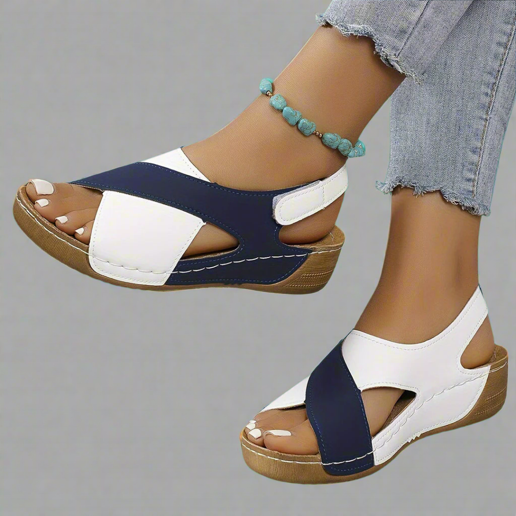 Mumadona | Sandalias Brisa de Comillas