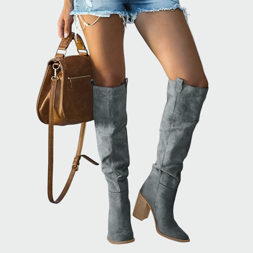 Honorina | Botas Reina del Ocaso
