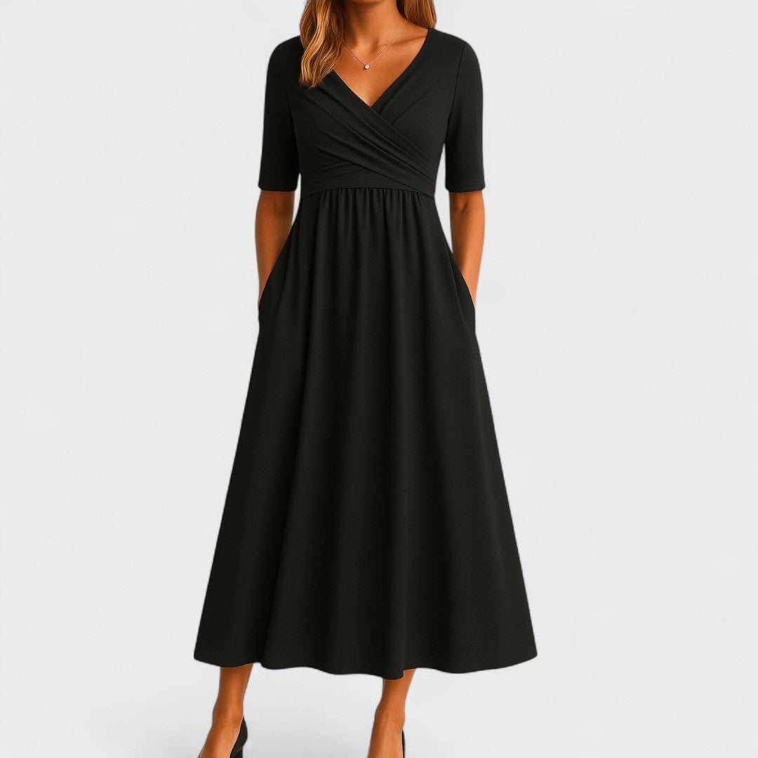Olivia | Vestido Elegancia Serena
