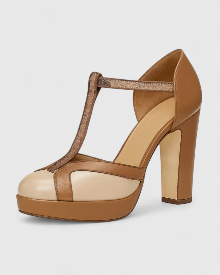 Oneca | Tacones Presencia Monumental