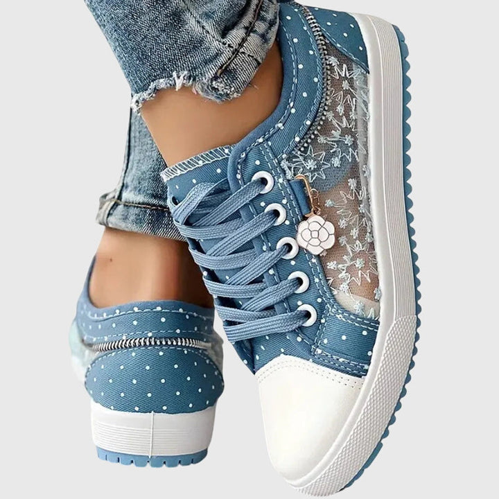 Erundina | Zapatillas Cielo de Lastres