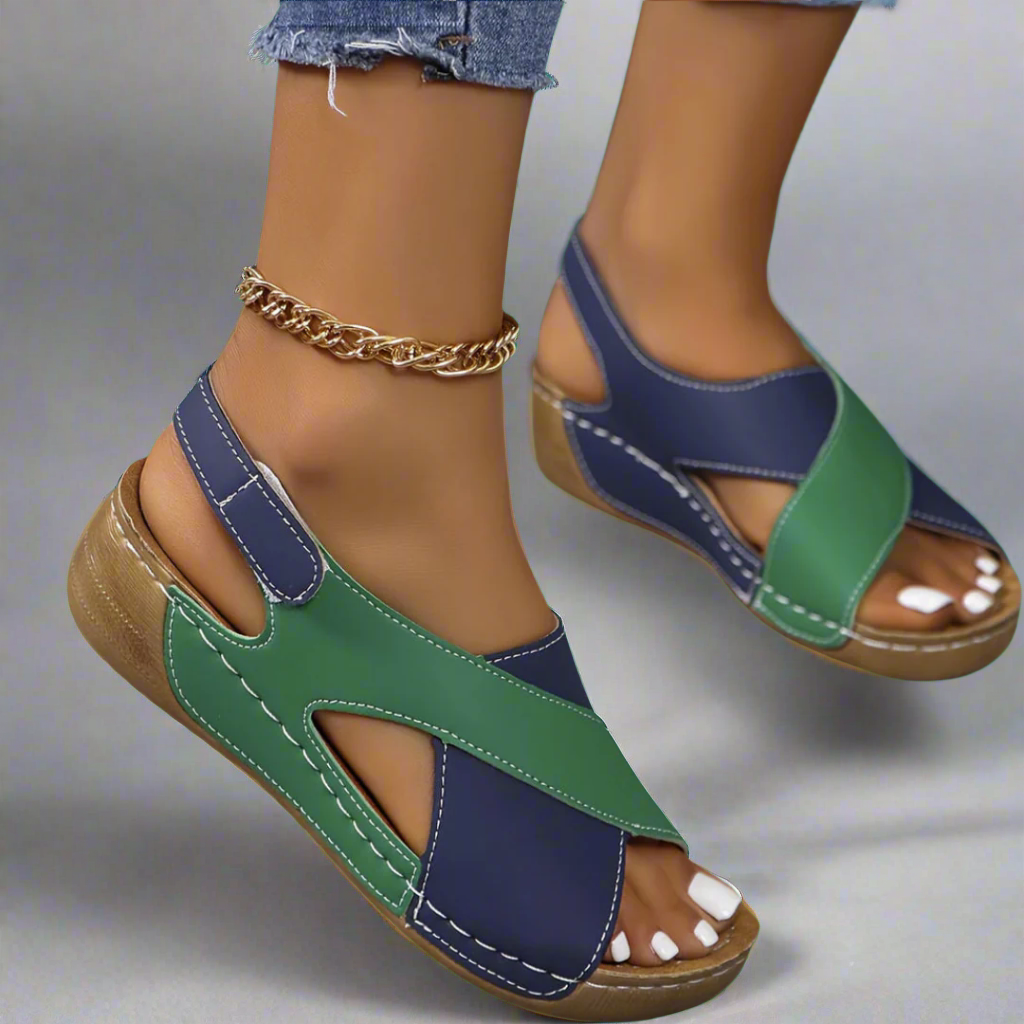 Mumadona | Sandalias Brisa de Comillas