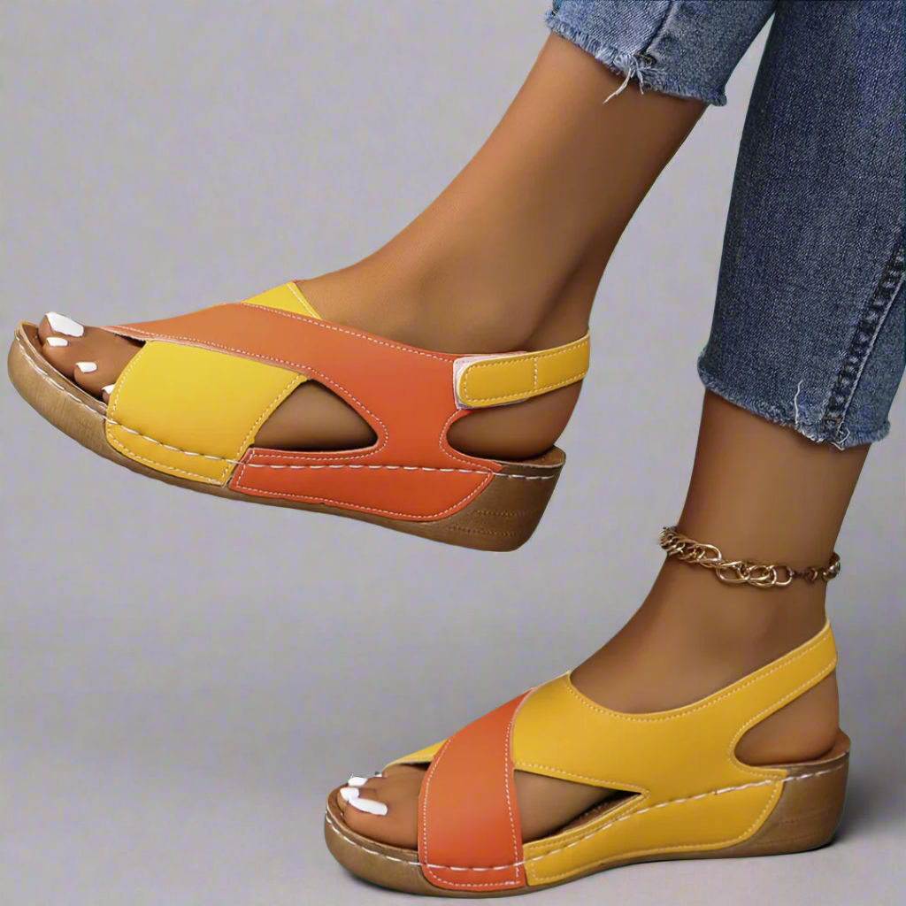 Mumadona | Sandalias Brisa de Comillas
